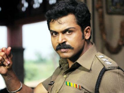 Karthi's choice of words invite trouble