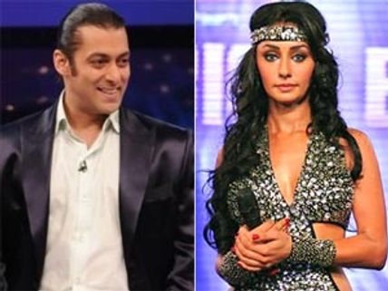 Bigg Boss 5: Mahek Chahal to win with Salman Khan's help?