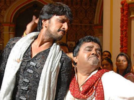 Sudeep's Vishnuvardhana censored, releasing on December 8