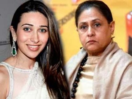 Karisma Kapoor patches with ex fiancée Abhishek's mom