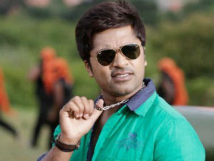Vetrimaran's Vada Chennai is a gangster film: Simbu