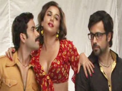 Vidya Balan's The Dirty Picture attracting Tamil audience