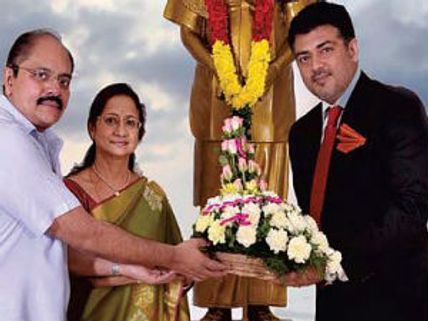 Ajith Kumar's 53rd movie on the way