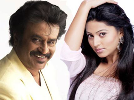 Rajinikanth-Sneha turn siblings in Kochadaiyaan