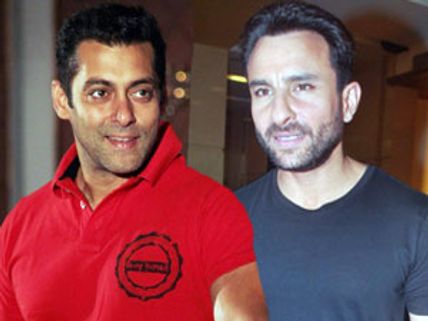 Salman Khan loses his judwaa bhaai for Saif Ali Khan