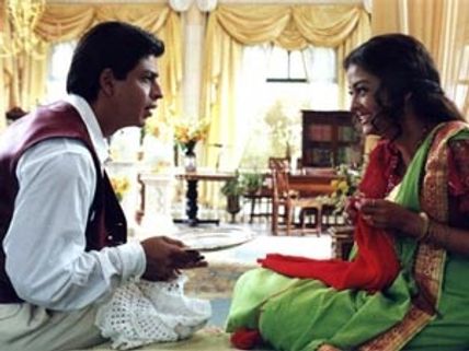 Aishwarya Rai Bachchan to make a comeback with Shahrukh Khan