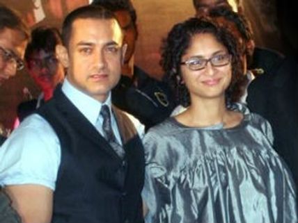 Aamir Khan, Kiran Rao to set up a culture hub
