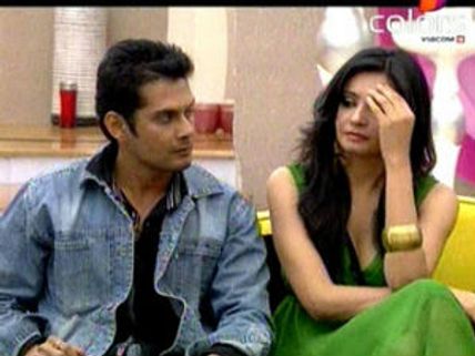 Bigg Boss 5: Shonali Nagrani, Amar Upadhyay to be evicted?