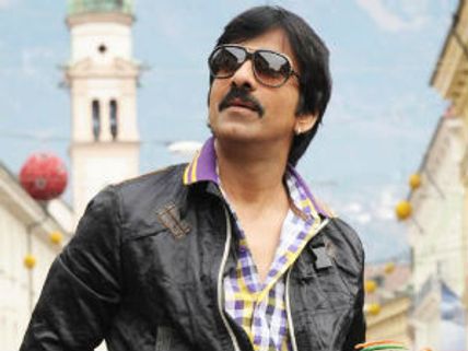 Sudeep to direct Ravi Teja in Vishnuvardhana remake