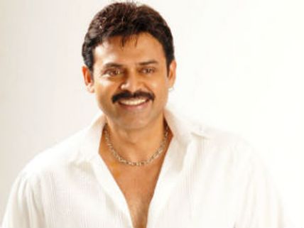 Venkatesh turns Swami Vivekananda