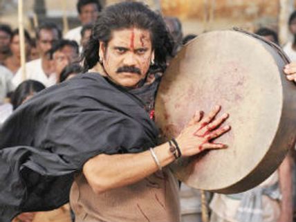 Nagarjuna adopts new marketing strategy for Rajanna