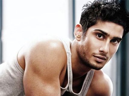 Prateik Babbar finds a godfather in AR Rahman