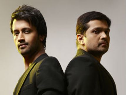 Himesh Reshammiya, Atif Aslam set for battle on show Sur-Kshetra