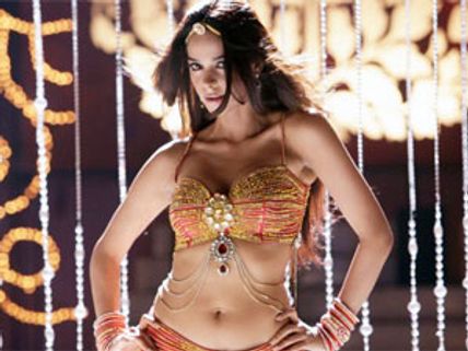 Mallika Sherawat's make-up in KLPD to cost Rs 60 lakh?