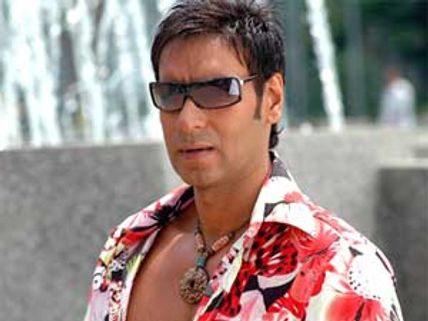 Ajay Devgn is all set for Golmaal 4