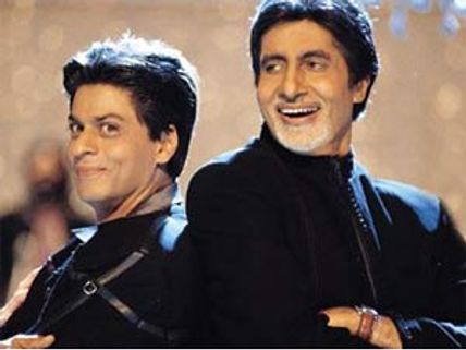 Shahrukh Khan says Amitabh Bachchan is the original Don