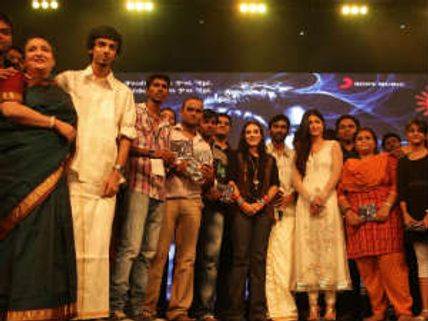 Dhanush's 3 album launched
