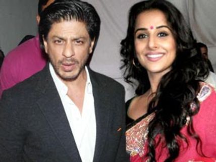 Shahrukh Khan wants to marry Vidya Balan?