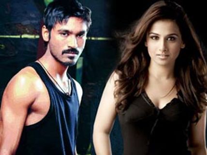 Dhanush-Vidya Balan lead the PETA race