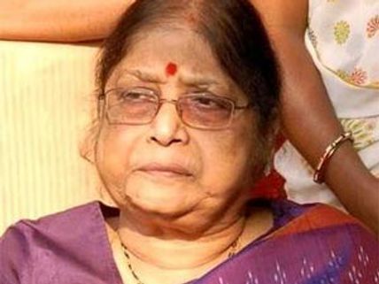 Akkineni Annapurna, wife of ANR passes away