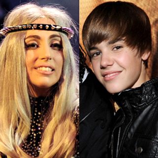 Lady Gaga, Justin Bieber, George Clooney top the charitable celebs list