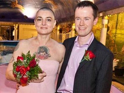 Sinead O'Connor ends 16 day marriage with Barry Herridge