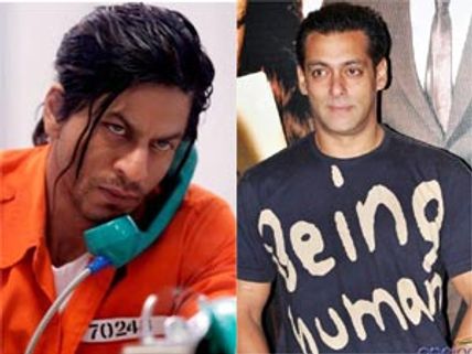 Salman Khan to run down Shahrukh's Don 2?