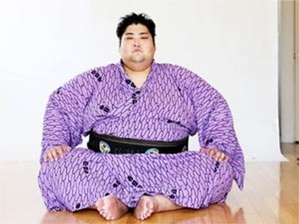 Bigg Boss 5: Special arrangements for Sumo Wrestling Champion Yamamotoyama
