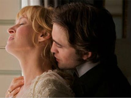 Robert Pattinson doesn’t have diamond-sparkle skin: Uma Thurman