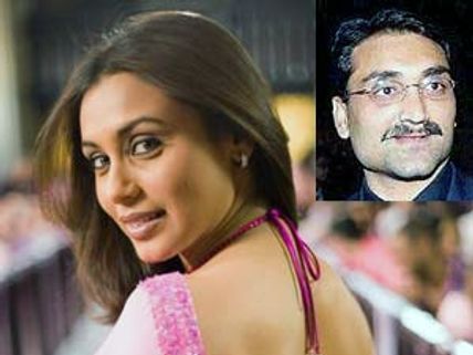 Rani Mukherjee to wed Aditya Chopra!