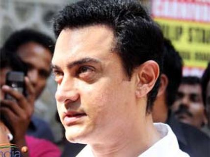 Why Aamir Khan didn't get waxed at Madame Tussauds Museum?