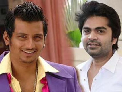 Jeeva-Silambarasan bury the hatchet!