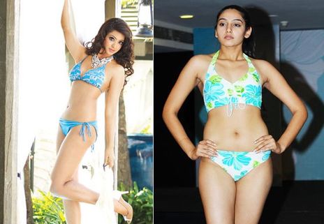 Aindrita Ray hits back at Ragini Dwivedi
