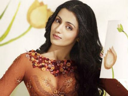 Trisha denies getting cosy with Rana Daggubati