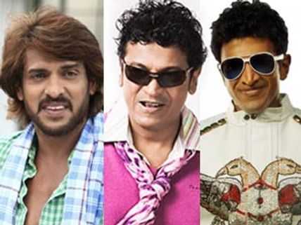 Upendra to direct Puneet and Shivaraj Kumar