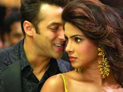 Salman Khan takes revenge on Priyanka Chopra?