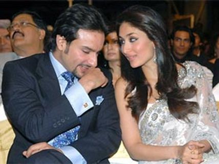 Kareena Kapoor, Saif Ali Khan's marriage in April first week!!!