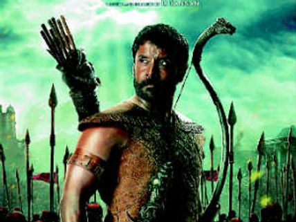 Vikram starrer Karikalan trapped in legal tangle