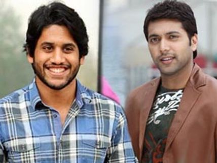 Naga Chaitanya-Jayam Ravi in Delhi Belly remake