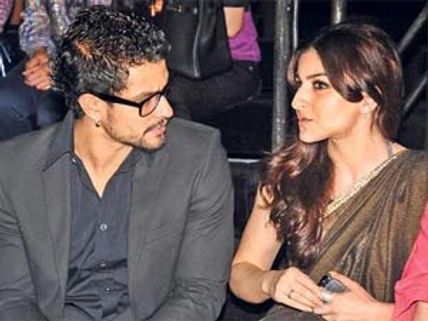 Soha Ali Khan, Kunal Khemu to marry soon!