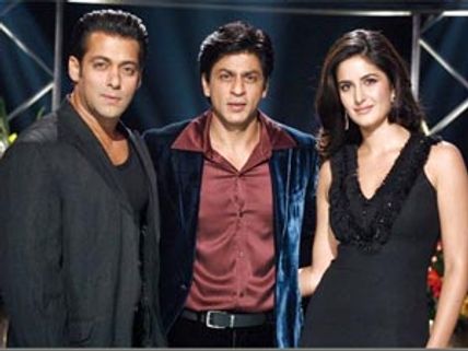 Shahrukh Khan clears doubt with Katrina Kaif about Salman Khan