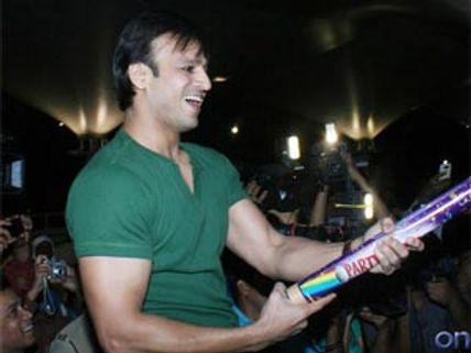 Vivek Oberoi gets out of Dawood Ibrahim's crime world