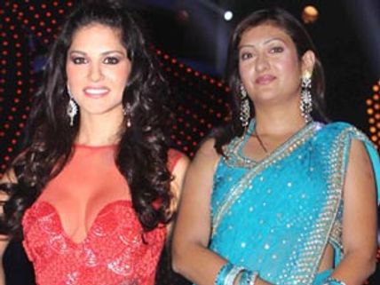 Was Sunny Leone sexually attracted to Juhi Parmar?