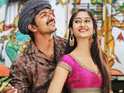 Sun Pictures snaps Vijay's Nanban?