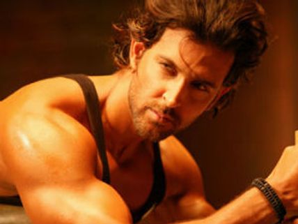 Hrithik Roshan wants to be in best shape for Krrish 2
