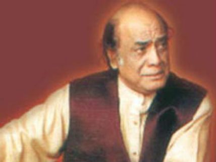 Mehdi Hassan admitted to ICU in private hospital Karachi