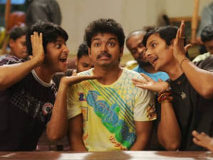 Nanban - Movie Review