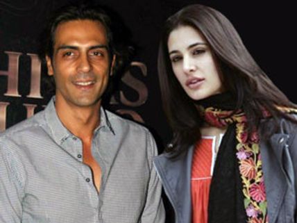 Arjun Rampal demands Nargis Fakhri over Amy Jackson?