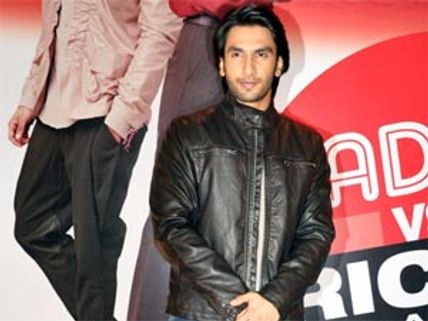 Ranveer Singh had the hots for Kareena Kapoor