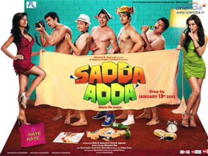 Sadda Adda – Movie Review